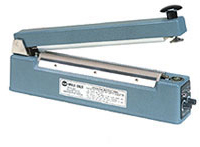 Impulse Sealer - 12" Magnetic Impulse Sealer, 2mm seal