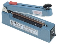 Impulse Sealer - 8" Impulse Hand Sealer with Cutter, 2mm Seal