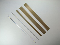 Repair Kits - 12" Automatic Single Impulse Heat Sealer Repair Kit with Ptfe and Wire - 10mm Seal